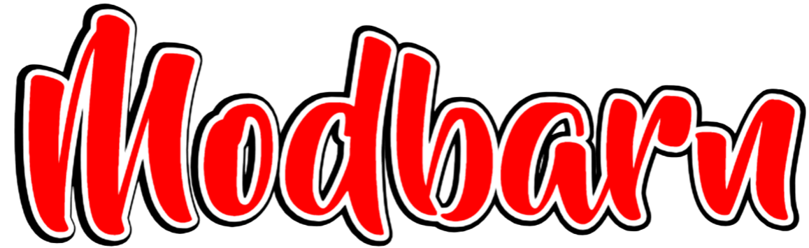 modbarn logo